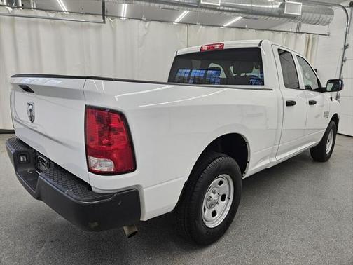 2022 RAM 1500 Tradesman