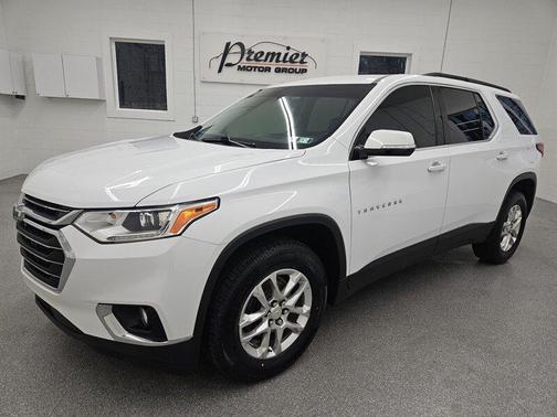 2020 Chevrolet Traverse LT Cloth