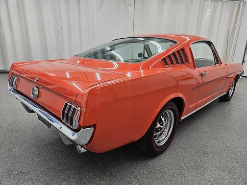 1965 Ford Mustang Base