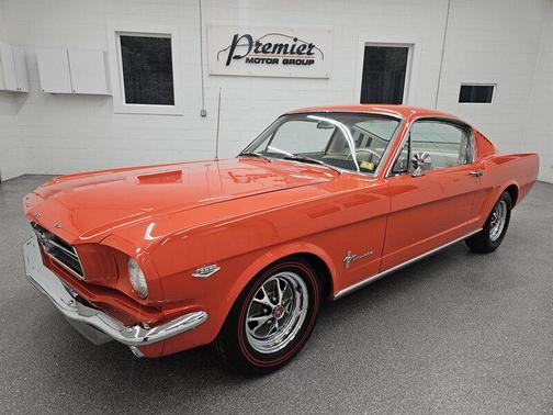 1965 Ford Mustang Base