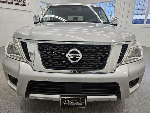 2017 Nissan Armada Platinum