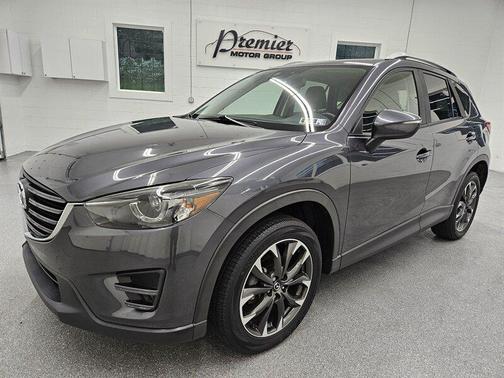 2016 Mazda CX-5 Grand Touring