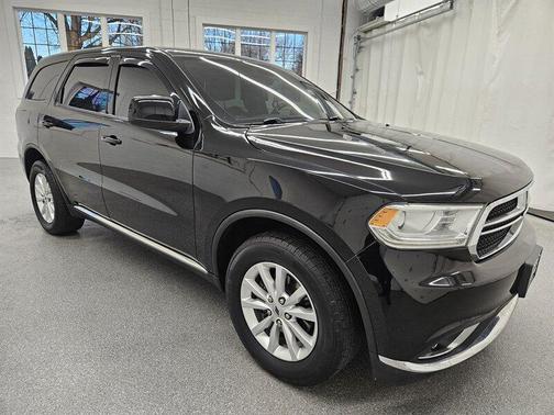 2019 Dodge Durango SXT