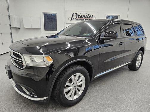2019 Dodge Durango SXT