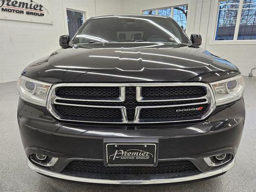 2019 Dodge Durango SXT