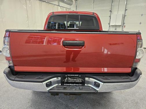 2011 Toyota Tacoma Double Cab