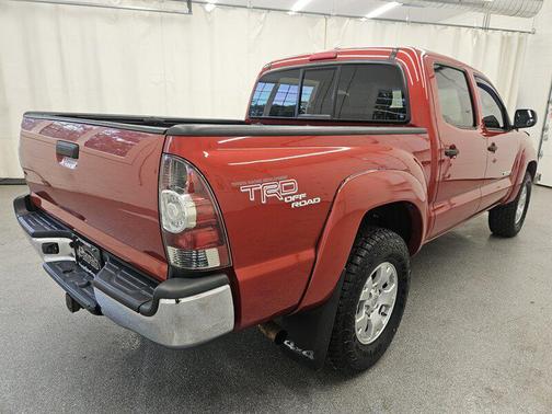 2011 Toyota Tacoma Double Cab