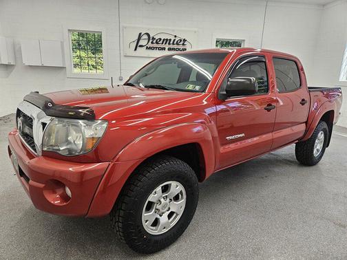 2011 Toyota Tacoma Double Cab