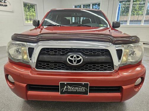 2011 Toyota Tacoma Double Cab