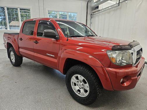 2011 Toyota Tacoma Double Cab