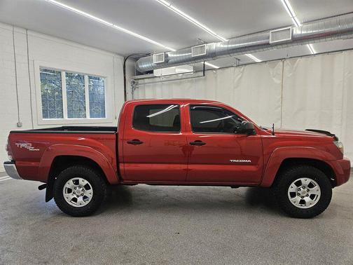 2011 Toyota Tacoma Double Cab