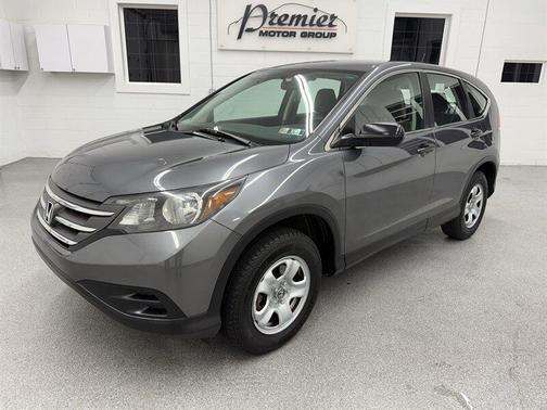 2013 Honda CR-V LX
