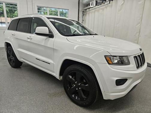 2015 Jeep Grand Cherokee Altitude