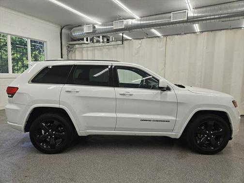 2015 Jeep Grand Cherokee Altitude