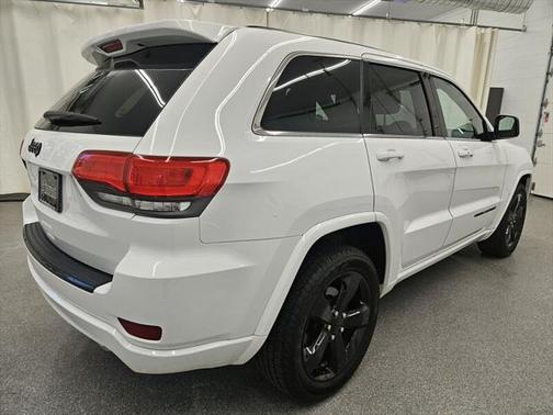 2015 Jeep Grand Cherokee Altitude