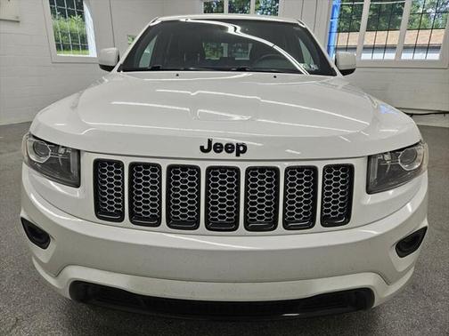 2015 Jeep Grand Cherokee Altitude