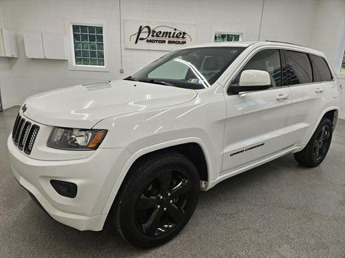 2015 Jeep Grand Cherokee Altitude