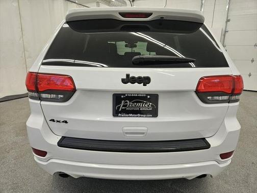 2015 Jeep Grand Cherokee Altitude