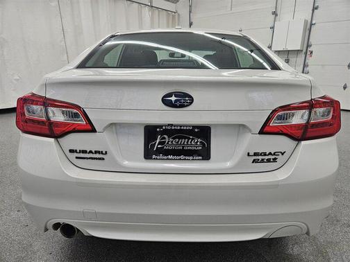 2015 Subaru Legacy Limited