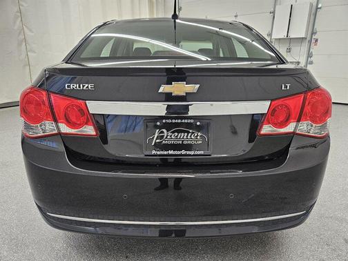 2012 Chevrolet Cruze LT