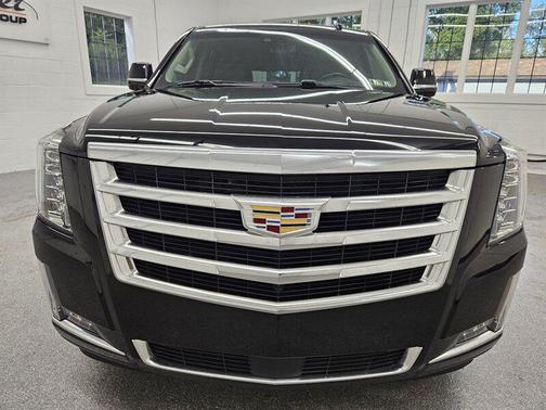 2018 Cadillac Escalade ESV Premium Luxury