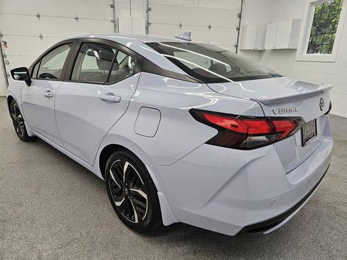 2023 Nissan Versa 1.6 S