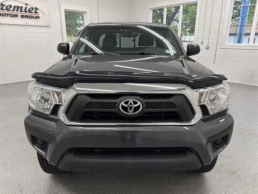 Magnetic Gray Metallic 2013 Toyota Tacoma Base