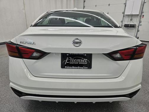 2020 Nissan Altima S FWD