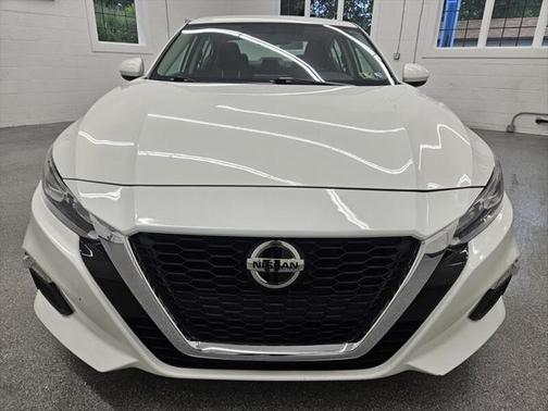 2020 Nissan Altima S FWD