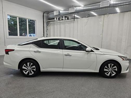 2020 Nissan Altima S FWD
