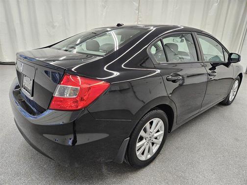 2012 Honda Civic EX-L