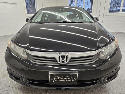 2012 Honda Civic EX-L