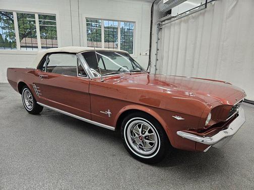 1966 Ford Mustang Base