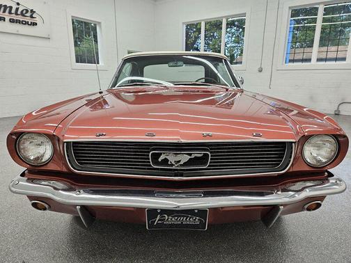 1966 Ford Mustang Base