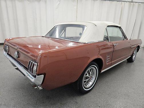 1966 Ford Mustang Base