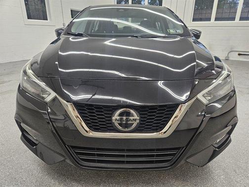 2020 Nissan Versa 1.6 S