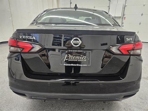 2020 Nissan Versa 1.6 S