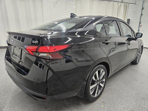 2020 Nissan Versa 1.6 S