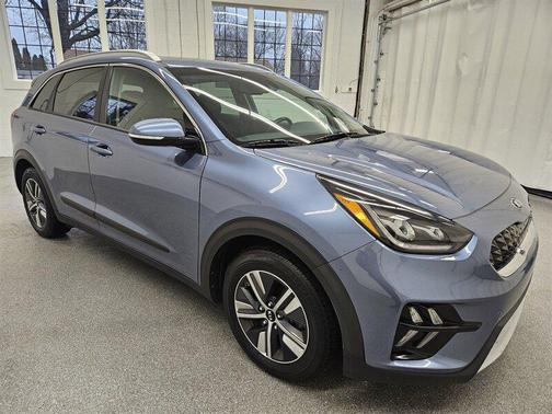 2020 Kia Niro Plug-In Hybrid EX Premium
