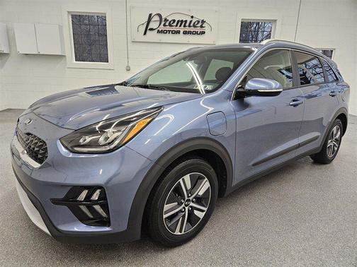 2020 Kia Niro Plug-In Hybrid EX Premium