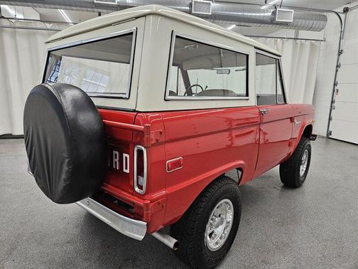 1973 Ford Bronco 