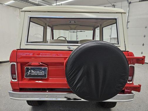 1973 Ford Bronco 