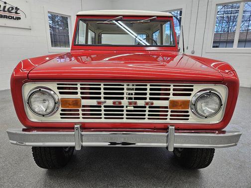1973 Ford Bronco 