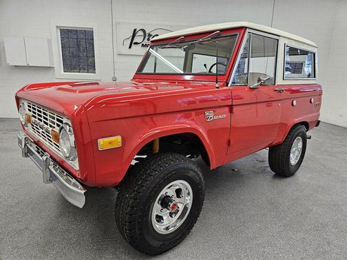 1973 Ford Bronco 