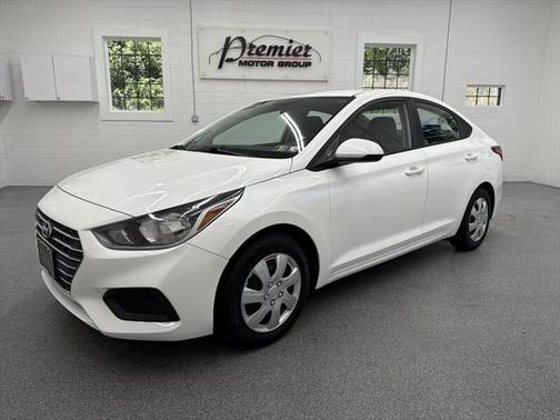 2019 Hyundai Accent SE