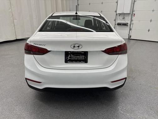 2019 Hyundai Accent SE