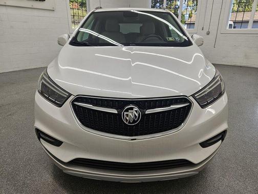 2017 Buick Encore Essence