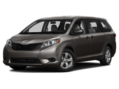 2015 Toyota Sienna L