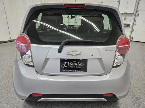 2015 Chevrolet Spark 1LT
