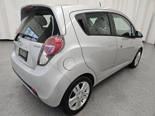 2015 Chevrolet Spark 1LT